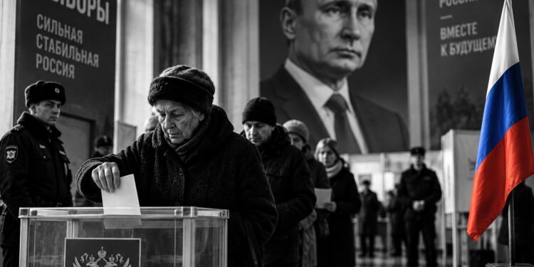 Russians go to polls as Ukraine war hangs over tightly controlled election