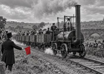On this day in 1825: The day steam put the world on a new track