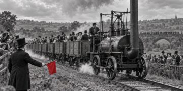 On this day in 1825: The day steam put the world on a new track
