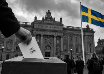 Sweden wakes to razor-thin election as opposition takes narrow lead