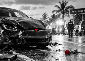 When the car shares the blame: Tesla’s $243 million Autopilot verdict