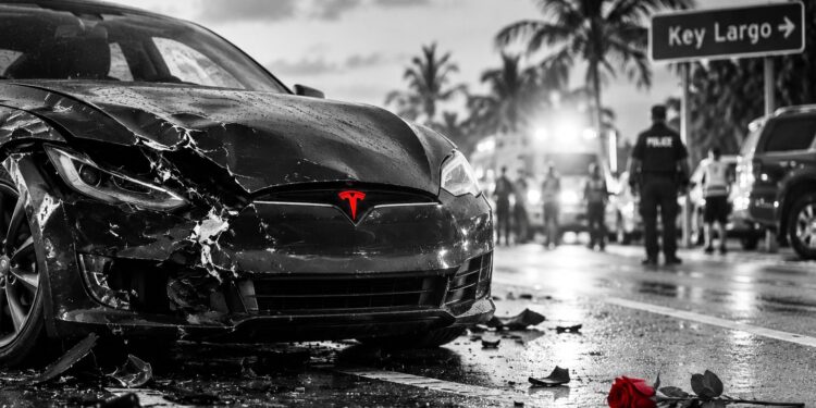 When the car shares the blame: Tesla’s $243 million Autopilot verdict