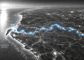 The Gambia is quietly building a digital financial economy