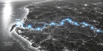 The Gambia is quietly building a digital financial economy