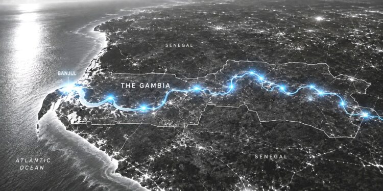 The Gambia is quietly building a digital financial economy