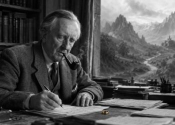 On this day in 1973: J.R.R. Tolkien died