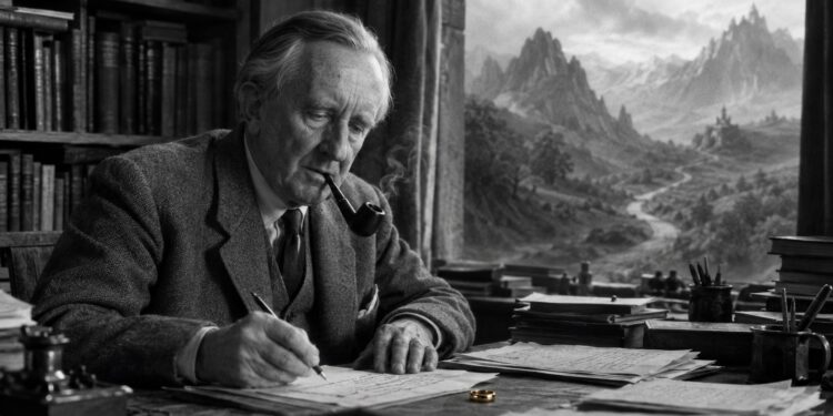 On this day in 1973: J.R.R. Tolkien died