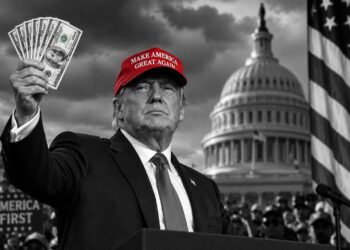 Trump promises every US adult $5,000 if Republicans win Congress