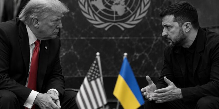 Trump to press Zelenskyy on energy ceasefire with Russia at UN