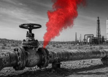 Satellite alerts push Turkmenistan to repair methane mega-leaks
