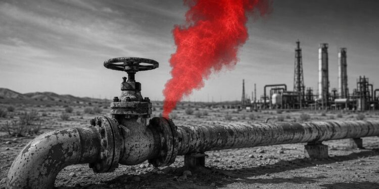 Satellite alerts push Turkmenistan to repair methane mega-leaks
