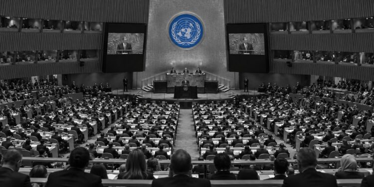 UN meeting in New York opens with calls for action, but no final outcome yet