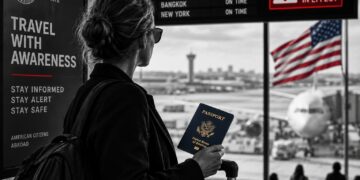 US government warns Americans abroad as global security risks remain elevated