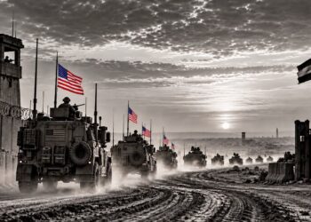 After 23 years, America leaves Iraq. A new era in the Middle East