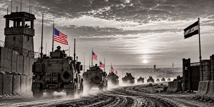 After 23 years, America leaves Iraq. A new era in the Middle East