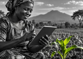 Ugandan AI startup wins $50,000 prize to bring finance closer to small farmers