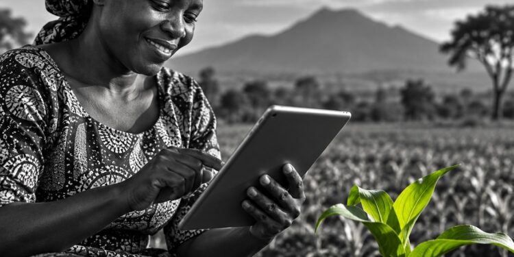 Ugandan AI startup wins $50,000 prize to bring finance closer to small farmers