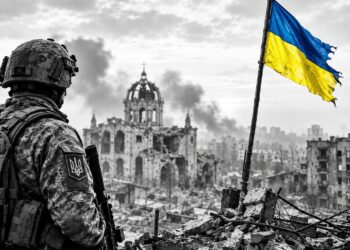New US peace push begins as Ukraine war intensifies