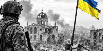 New US peace push begins as Ukraine war intensifies