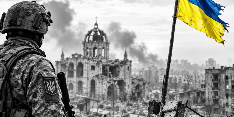 New US peace push begins as Ukraine war intensifies