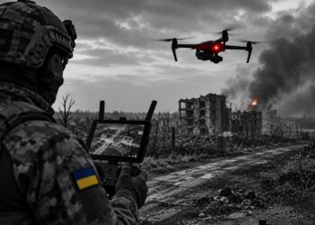 Russian general killed by Ukrainian drone weeks after Putin decoration