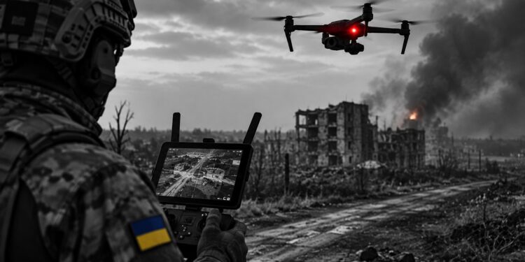 Russian general killed by Ukrainian drone weeks after Putin decoration