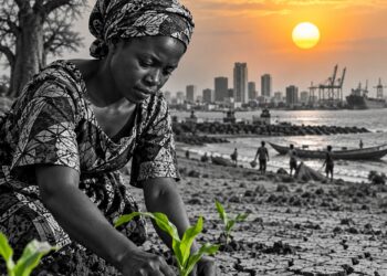 Climate change is reshaping West Africa’s economy