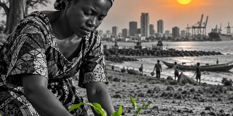 Climate change is reshaping West Africa’s economy