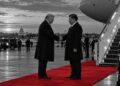 Trump welcomes Xi to Washington as trade truce extends