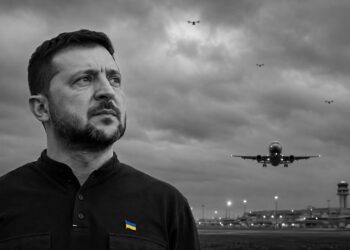 Zelenskyy warns Russia’s skies are no longer safe