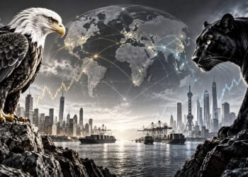 The West is still rich. But the world economy has moved on.