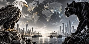 The West is still rich. But the world economy has moved on.