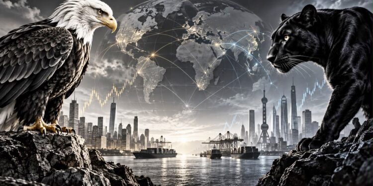 The West is still rich. But the world economy has moved on.