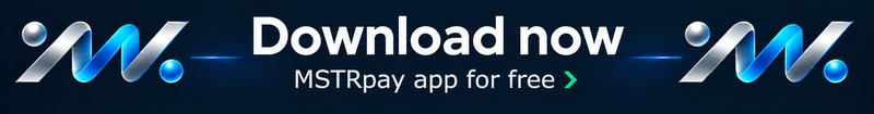 Download MSTRpay app