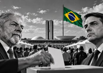 Brazilians vote in historic presidential runoff as Lula faces Bolsonaro’s son