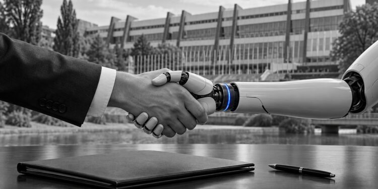Council of Europe and Microsoft agree cooperation on responsible AI