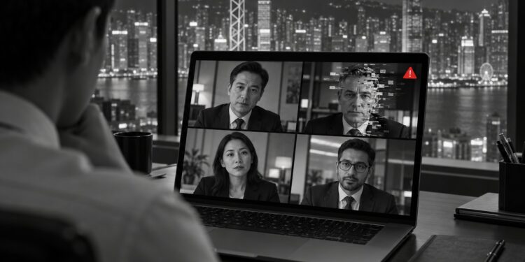 AI, tool or threat? The fake meeting that cost a company $25 million