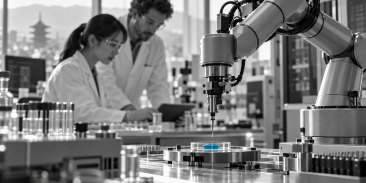 Seventeen countries back AI agenda for publicly funded science
