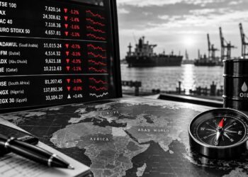 European markets close lower as oil prices, French unrest and technology fears weigh on investors