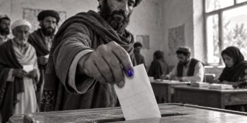 On this day in 2004: Afghanistan votes for its first elected president