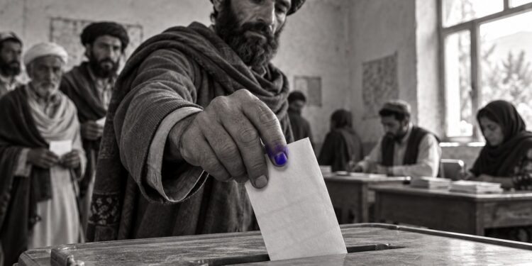 On this day in 2004: Afghanistan votes for its first elected president