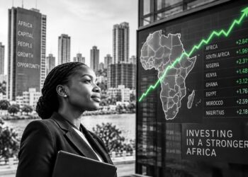 African financial markets reach decade-high strength as 21 countries improve — but liquidity remains a major obstacle