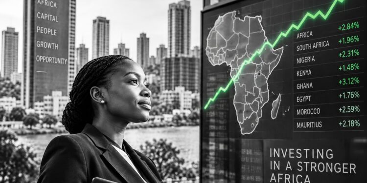 African financial markets reach decade-high strength as 21 countries improve — but liquidity remains a major obstacle