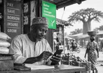Financial inclusion in Africa: Beyond mobile money towards real economic opportunity