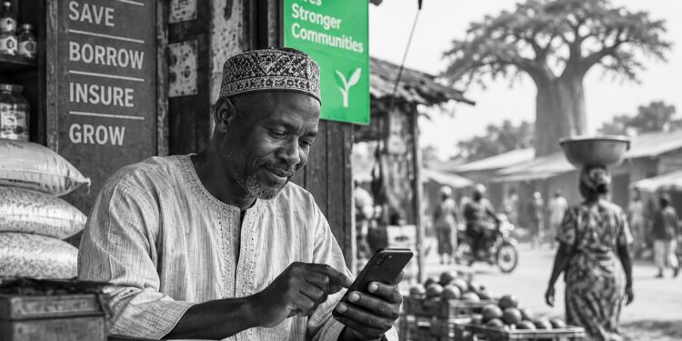 Financial inclusion in Africa: Beyond mobile money towards real economic opportunity