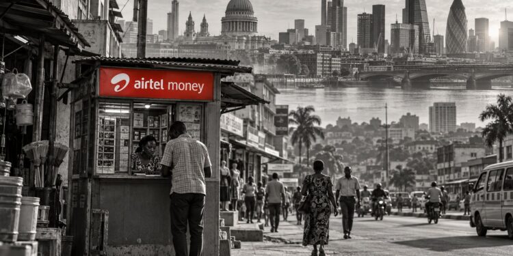 Airtel Money’s $7 billion London debut puts African digital finance in focus