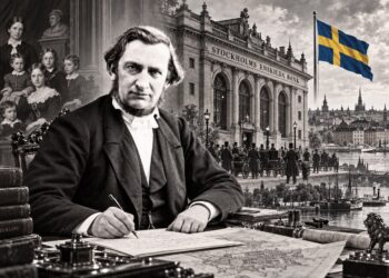 1856: The banker who started a dynasty