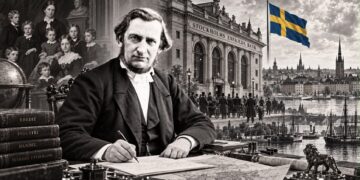 1856: The banker who started a dynasty