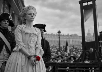 Today in 1793: Marie Antoinette was guillotined