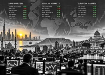 European markets set for cautious rebound as Middle East tensions weigh on Arab and African equities
